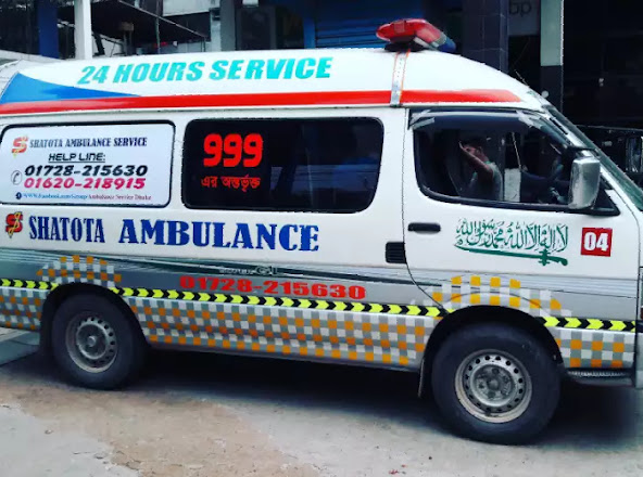 Shatota ambulance service