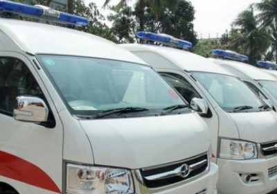 Haque Ambulance Service in Dhaka