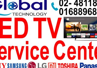LED TV Service Center Dhanmondi