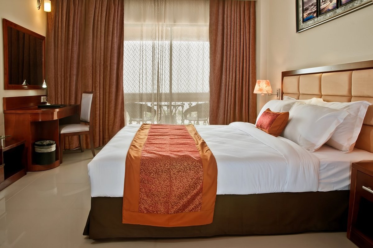 Royal Tulip Sea Pearl Beach Resort & Spa