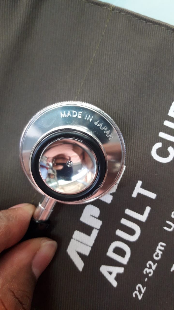 ALPK2 Blood Pressure Machine-Japan