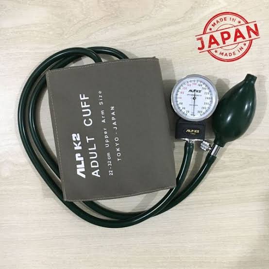 ALPK2 Blood Pressure Machine-Japan