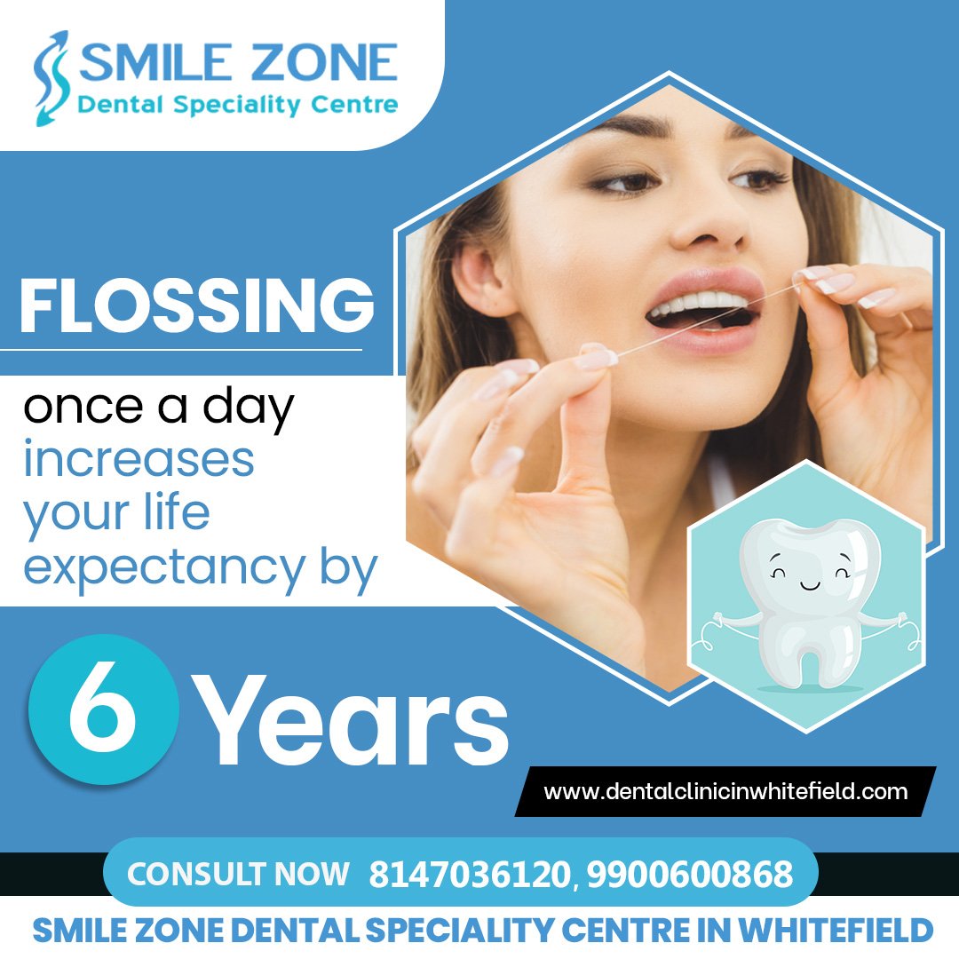 Smile Zone Dental Speciality Centre | Best Dentist, Dental Clinic In Whitefield