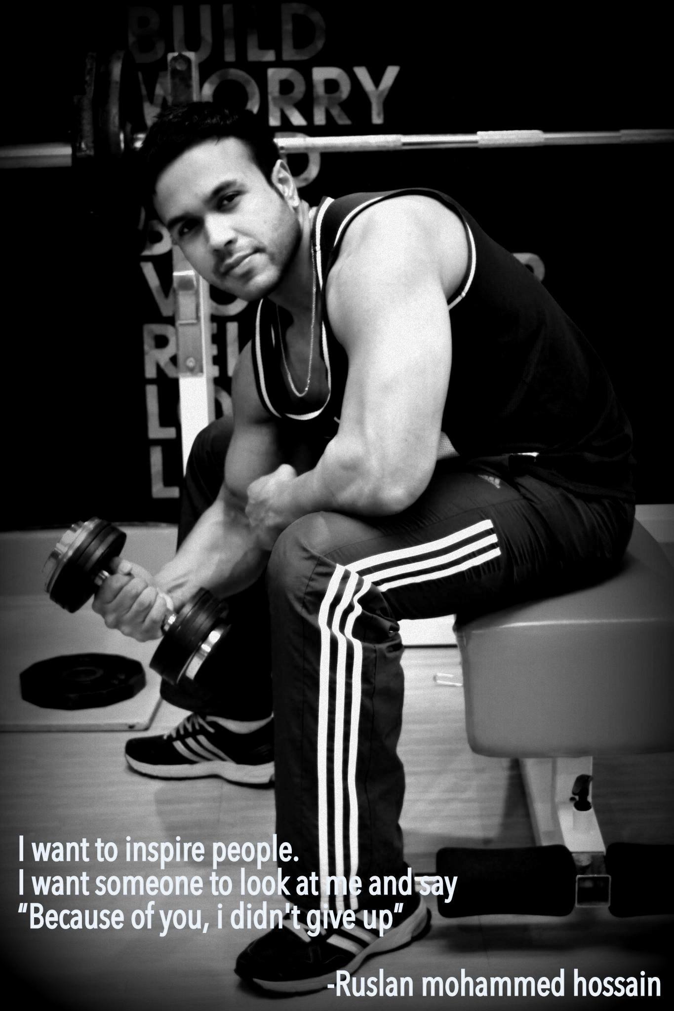 Ruslan’s Studio Banani