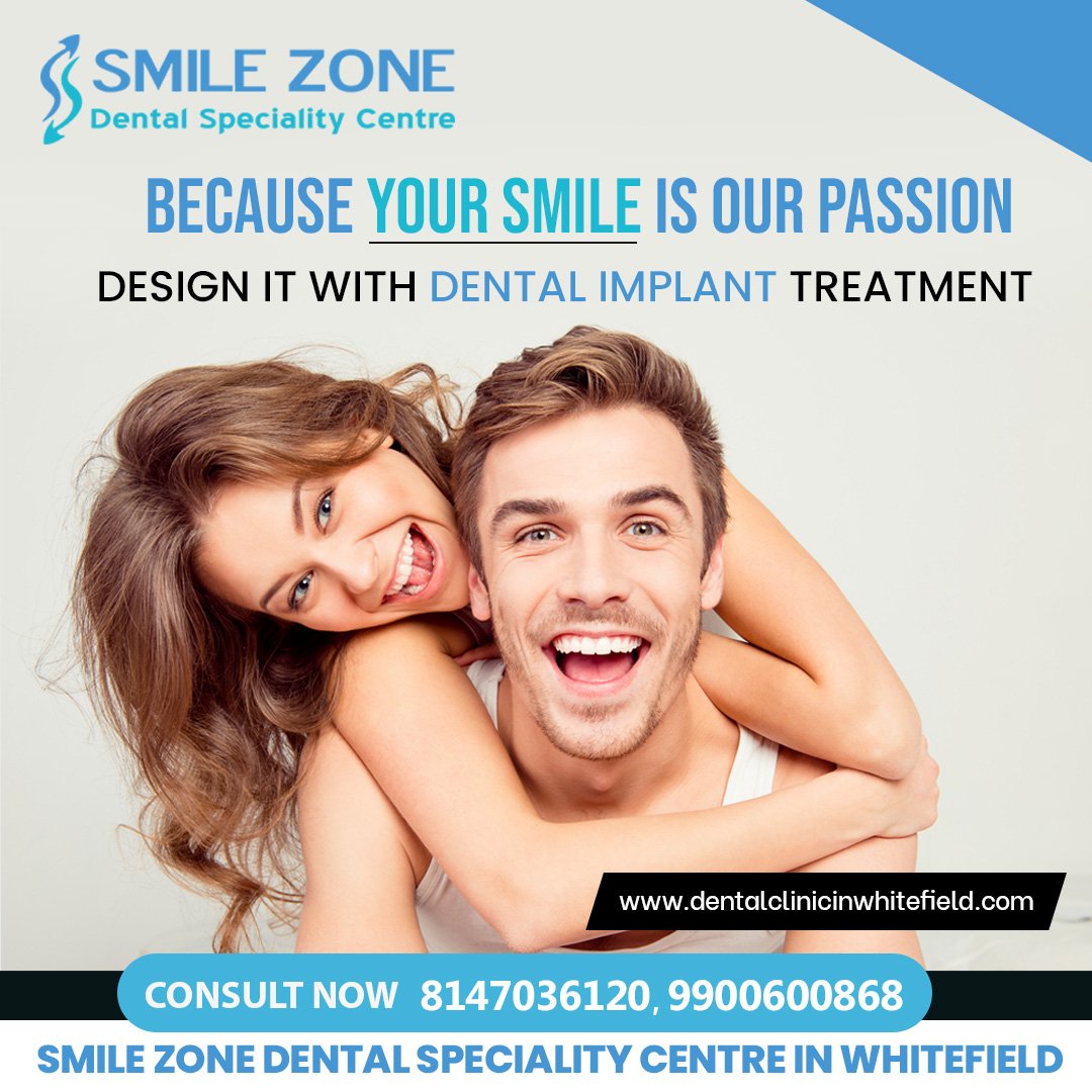 Smile Zone Dental Speciality Centre | Best Dentist, Dental Clinic In Whitefield