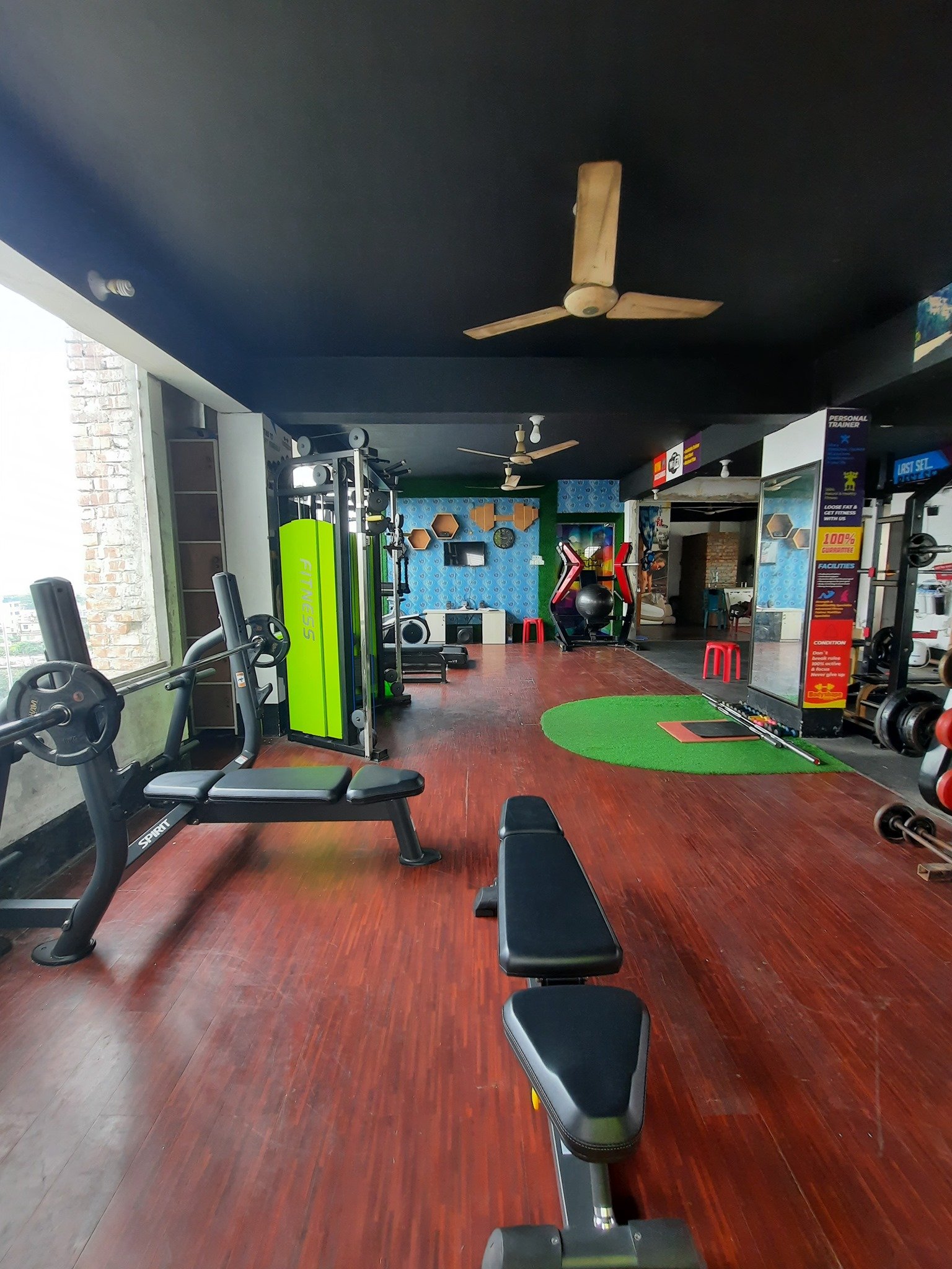 Body Mechanics Fitness Centre