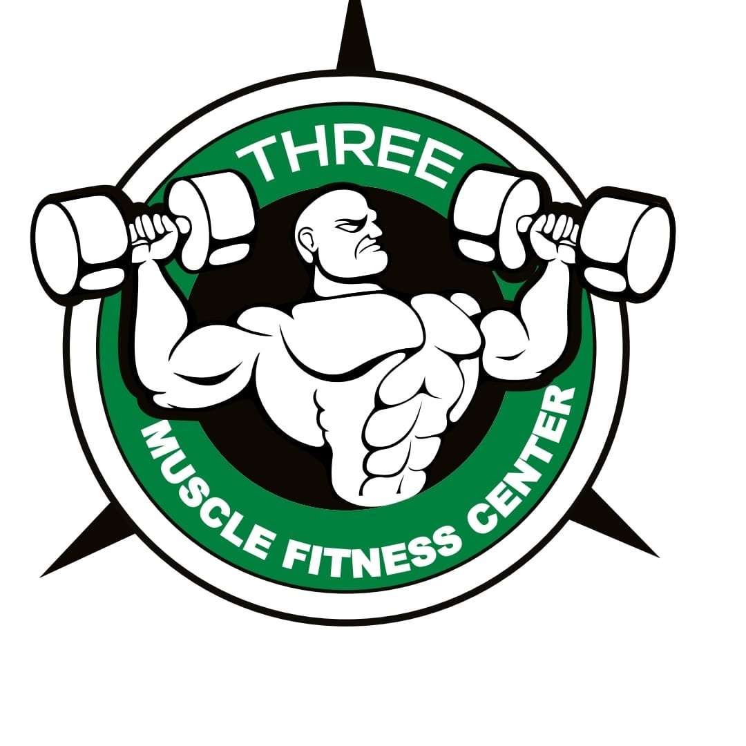 Three muscles fitness center