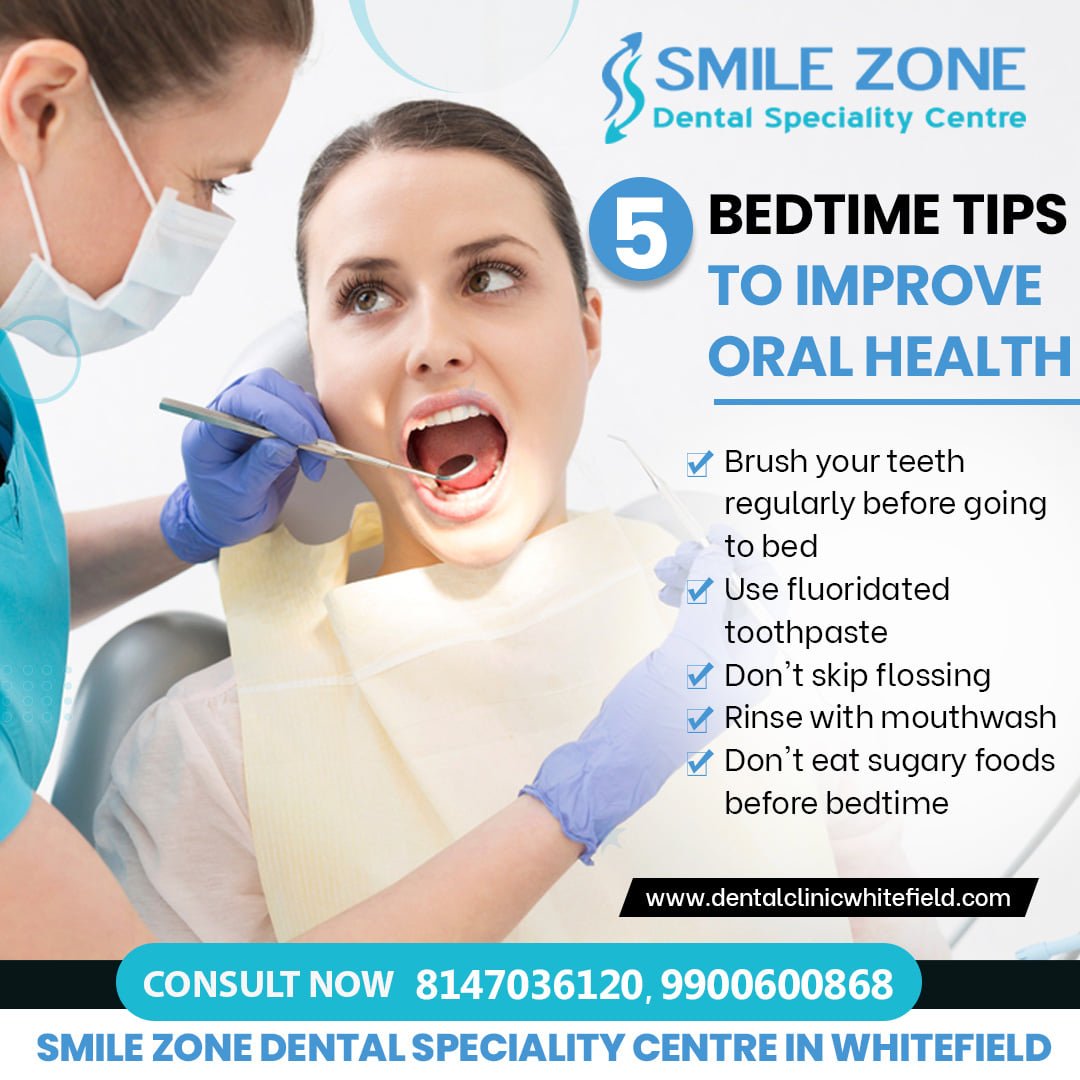 Smile Zone Dental Speciality Centre | Best Dentist, Dental Clinic In Whitefield