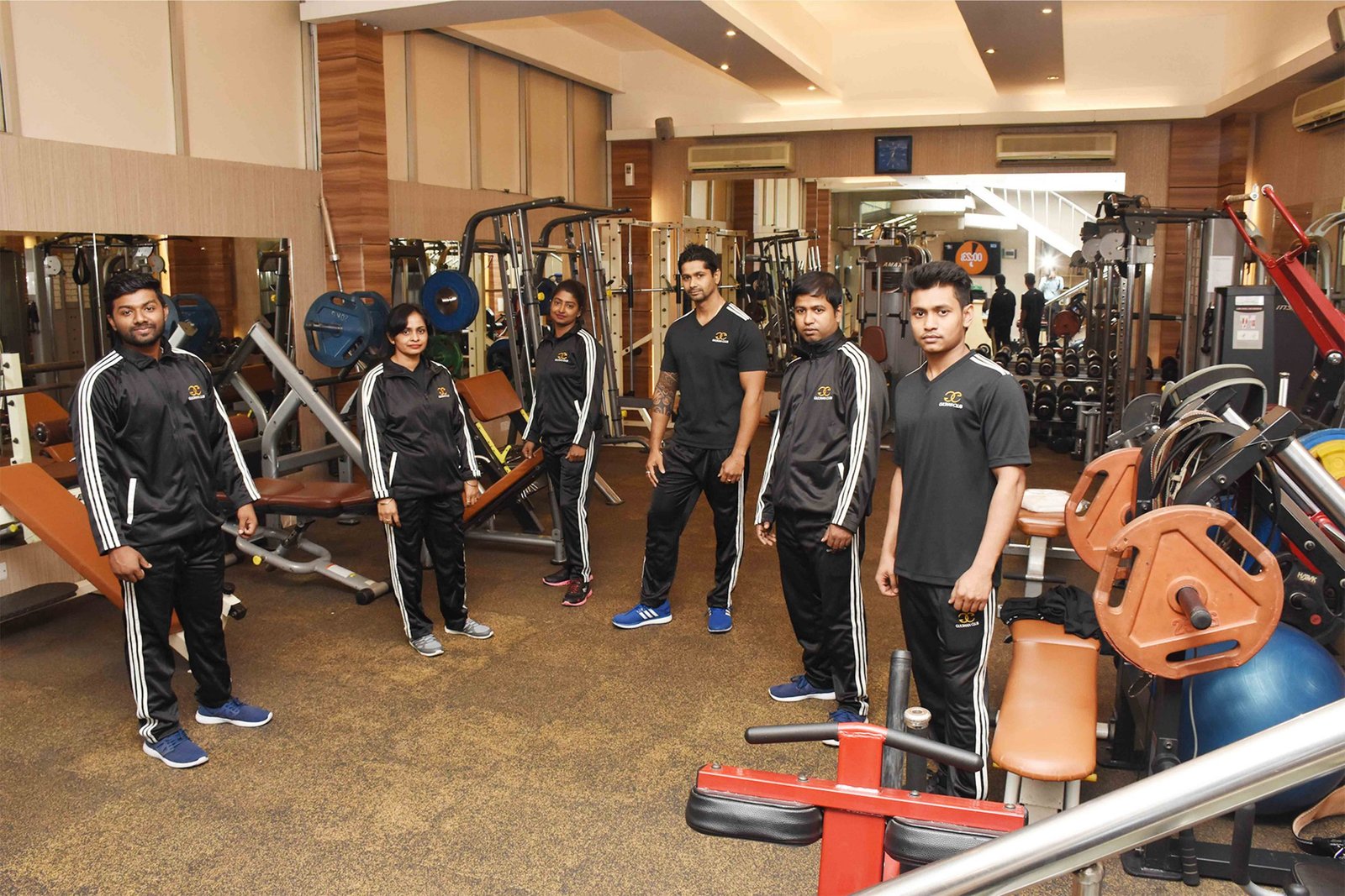 Gulshan Club Gym – GCG