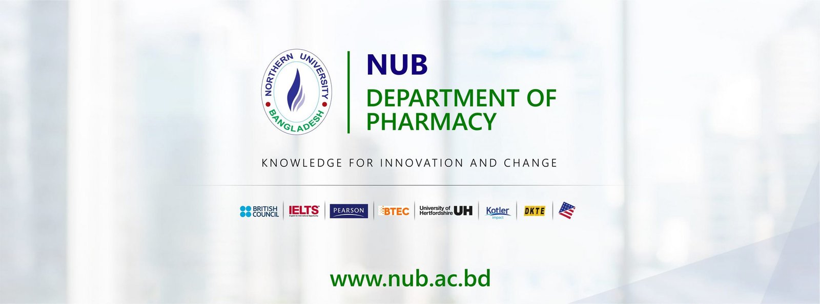 Department of Pharmacy, Northern University Bangladesh