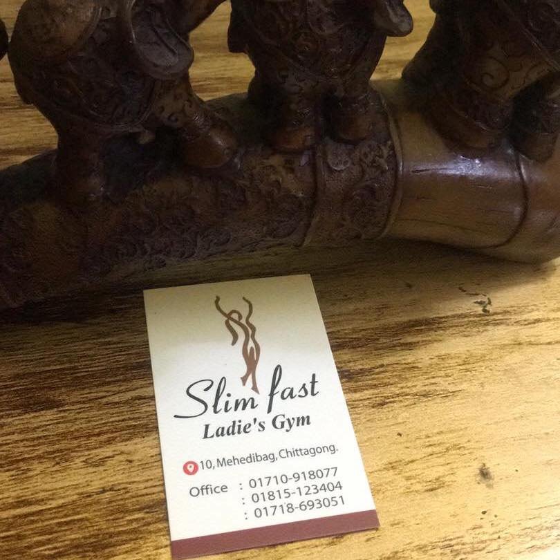 Slim Fast Ladie’s Gym