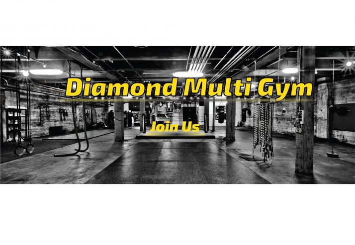 Diamond Multi Gym