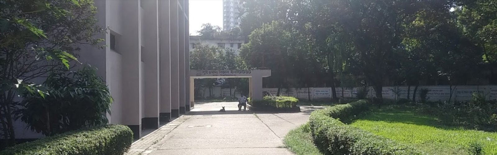 Institute of Nutrition and Food Science- Dhaka University