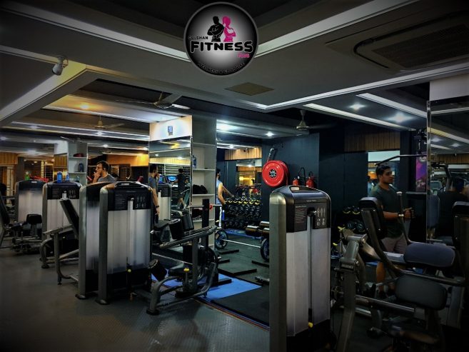 Gulshan Fitness. Gym & Health Club