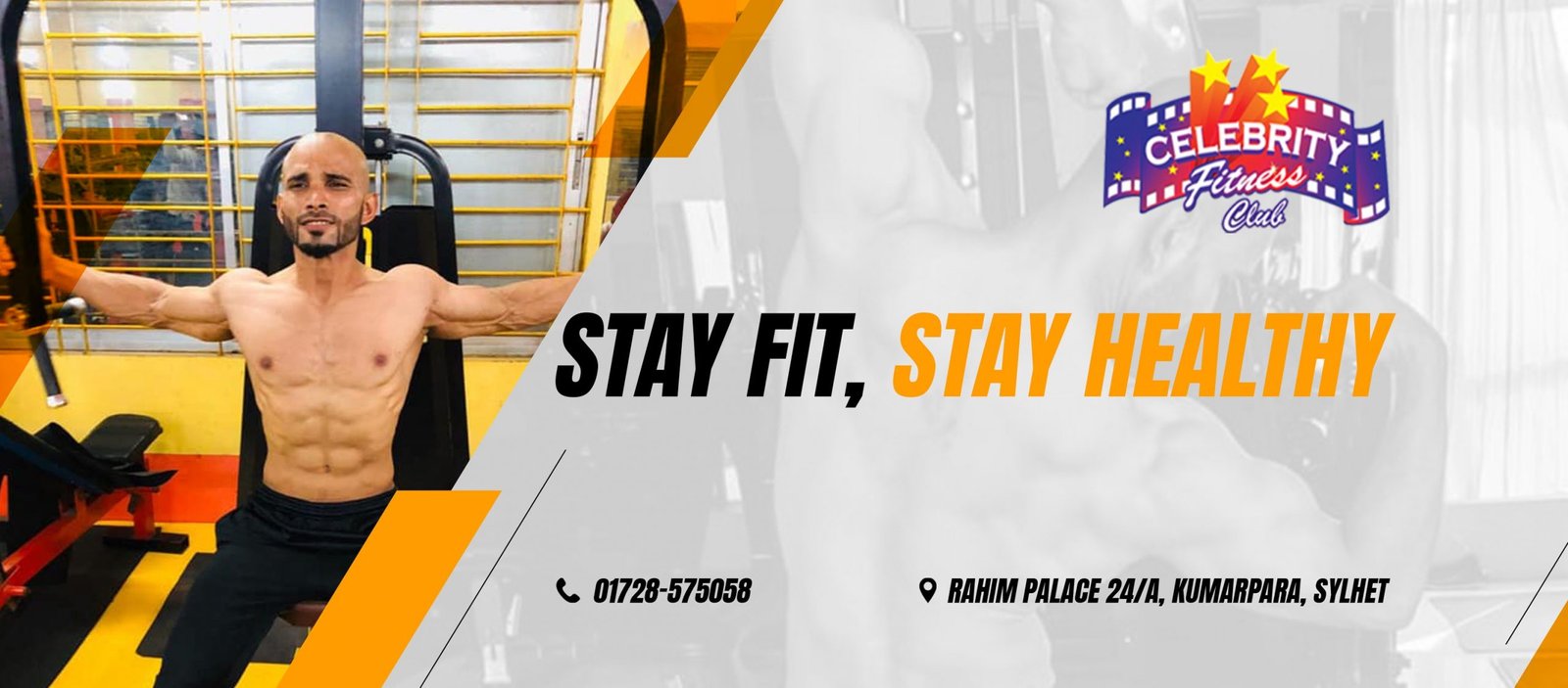 Celebrity Fitness Club