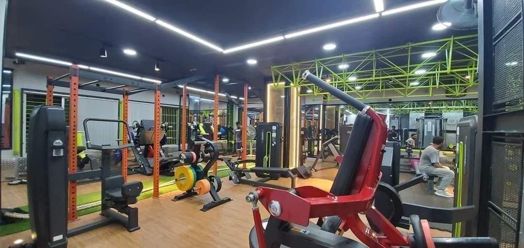 Automan Fitness GYM 2.0