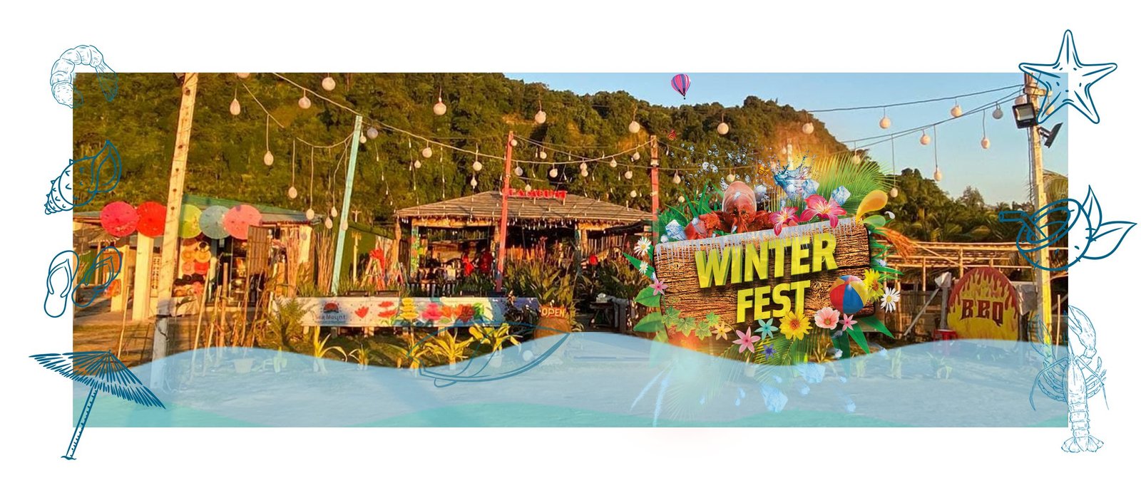 Sea Mount Beach Cafe