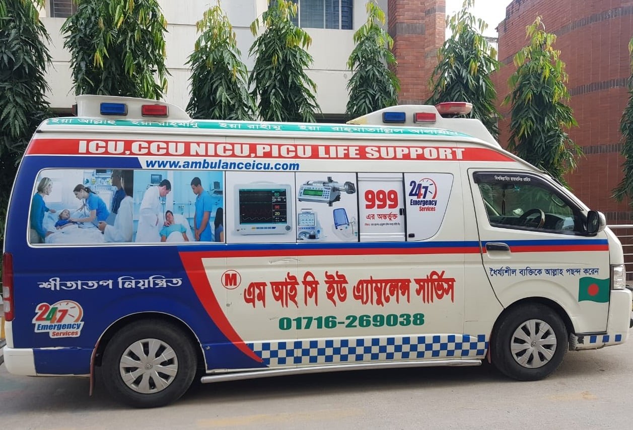 M Ambulance Service