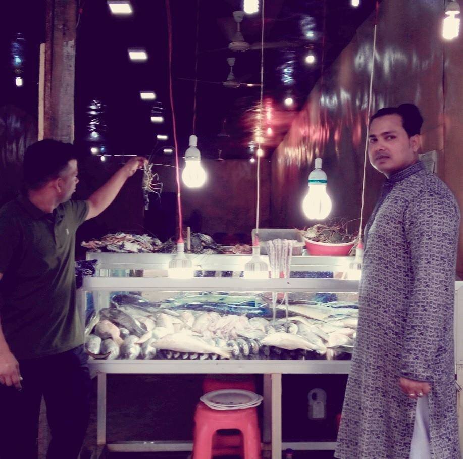 জে.আর.চাইনিজ রেস্টুরেন্ট