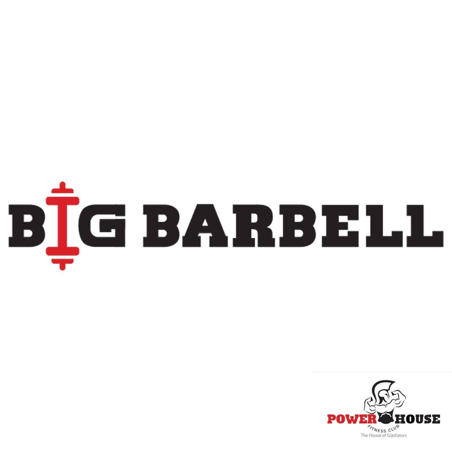 Big Barbell Gym