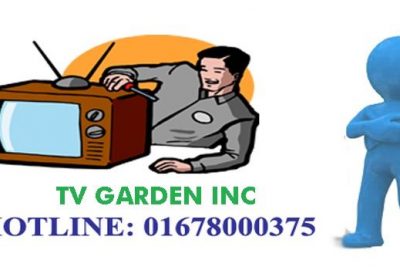 TV Garden inc