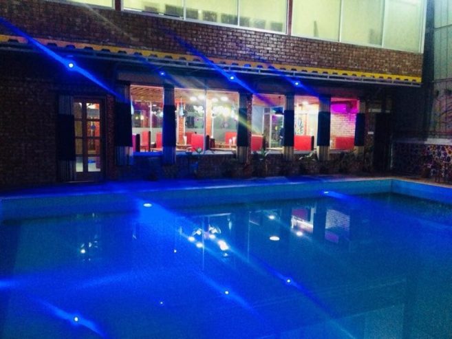 Uttara Swimming Pool