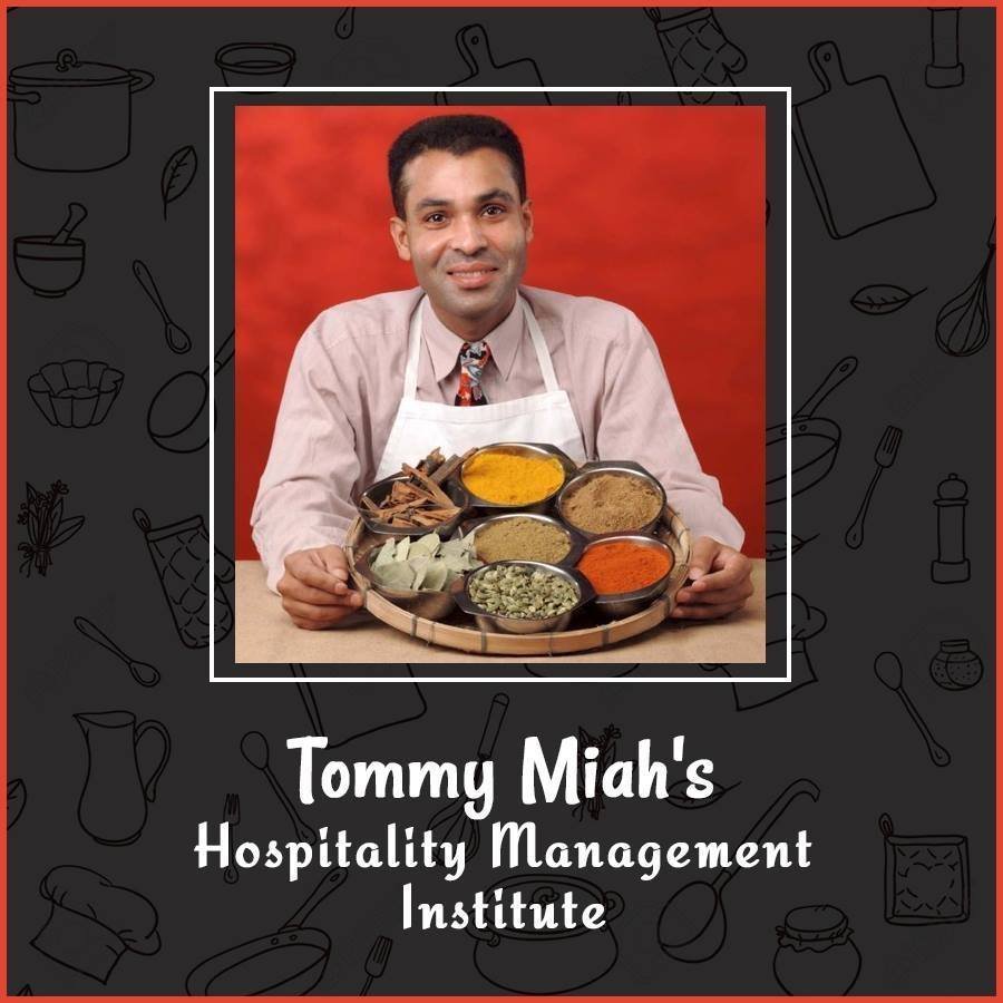 Tommy Miah’s Hospitality Management Institute