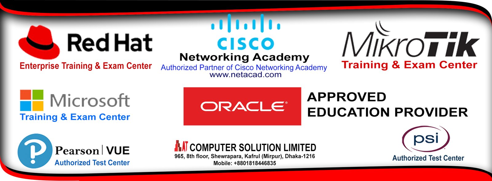 AT Computer Solution Limited