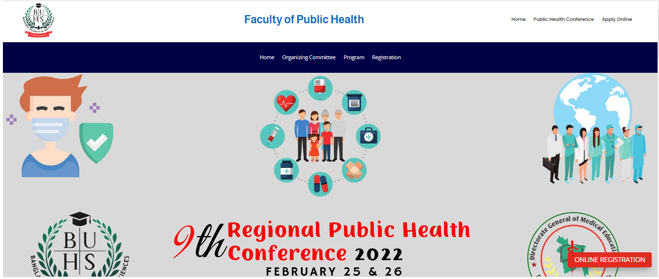 Bangladesh University of Health Sciences