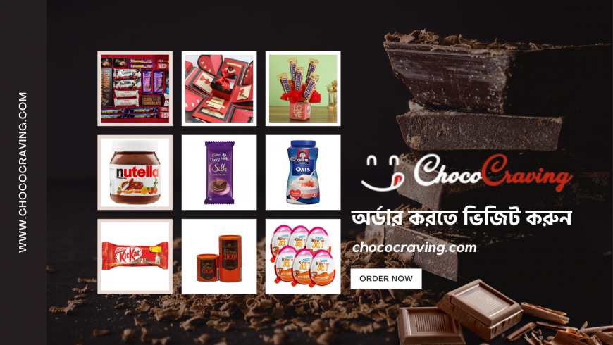 Best Chocolate Shop – ChocoCraving.com