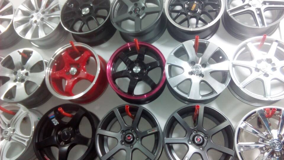 Rashed Tyre & Rim House