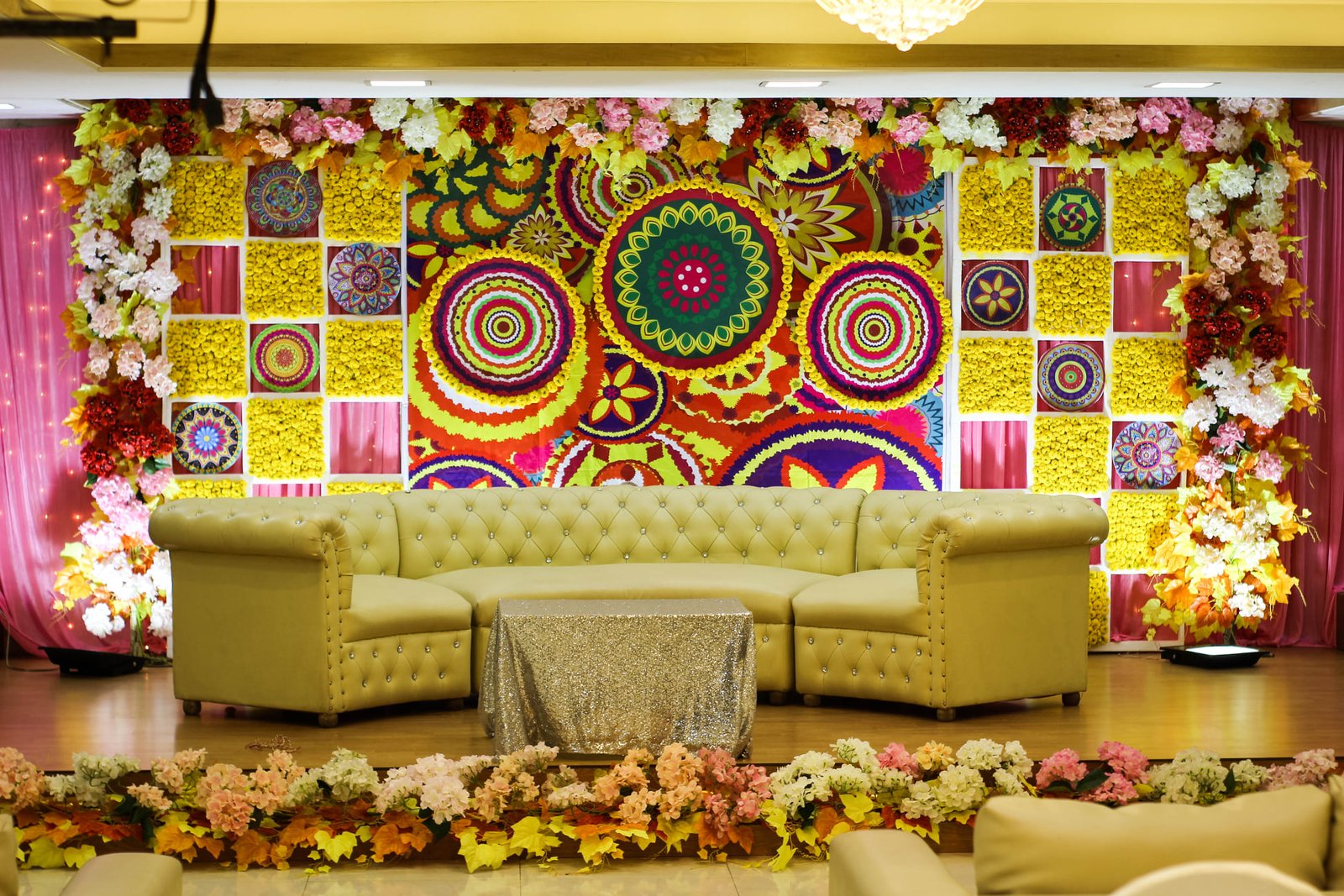 White Hall Convention Center