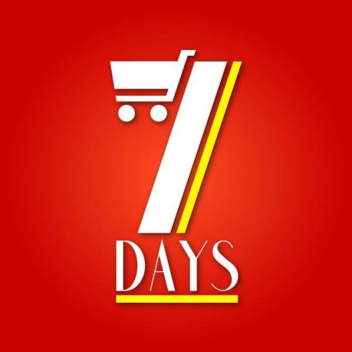 7 Days Super Shop