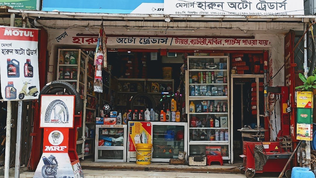 M/s Harun Auto Traders