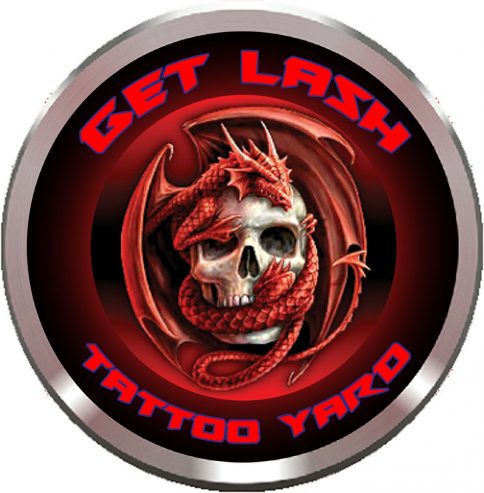 Get Lash Tattoo Yard