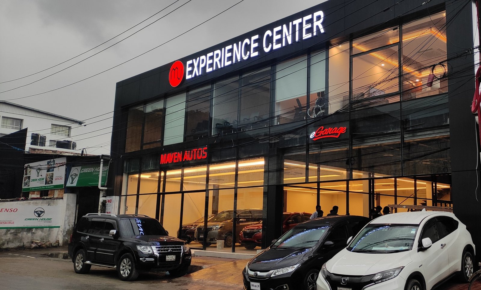 Maven Autos Bangladesh