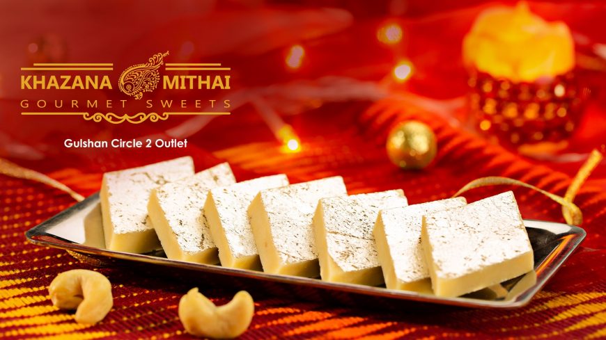 Khazana Mithai (Gulshan 2 Outlet)