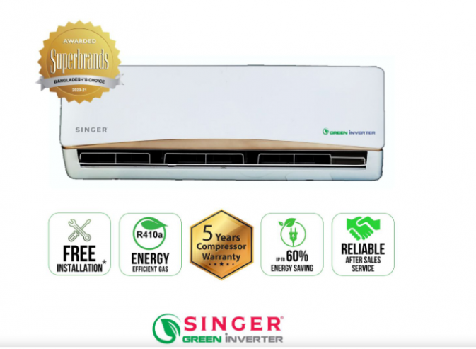 air-conditioner-1-0-ton-singer-green-inverter-price-in-bangladesh