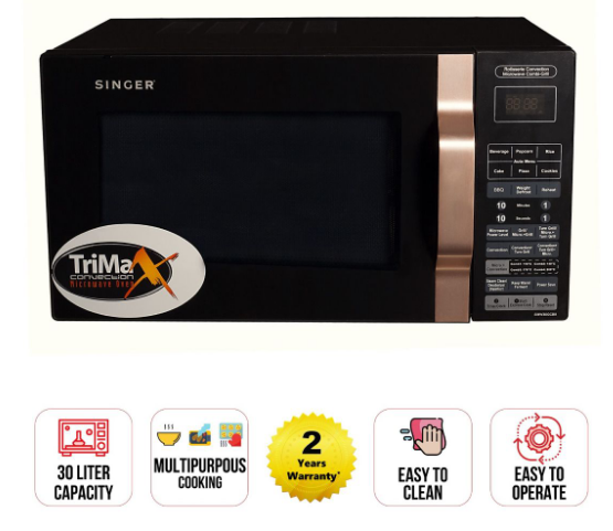 Singer Microwave Oven Price in Bangladesh