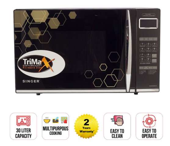 Singer Microwave Oven Price