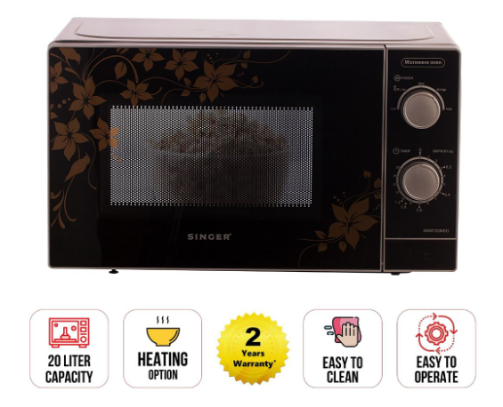 Singer Microwave Oven Price