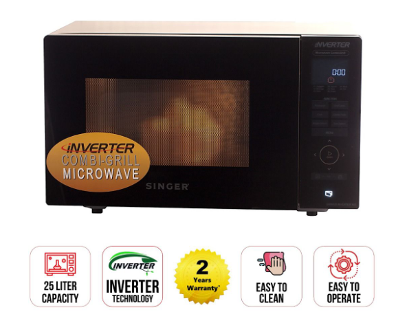 Singer Microwave Oven Price