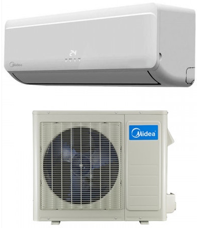 Midea 1.5 Ton Split Air Conditioner Price in Bangladesh