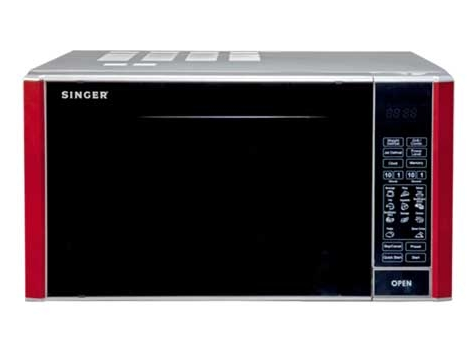 Singer Microwave Oven Price in Bangladesh