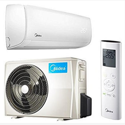 Midea 1.5 Ton Split Type AC Price in Bangladesh