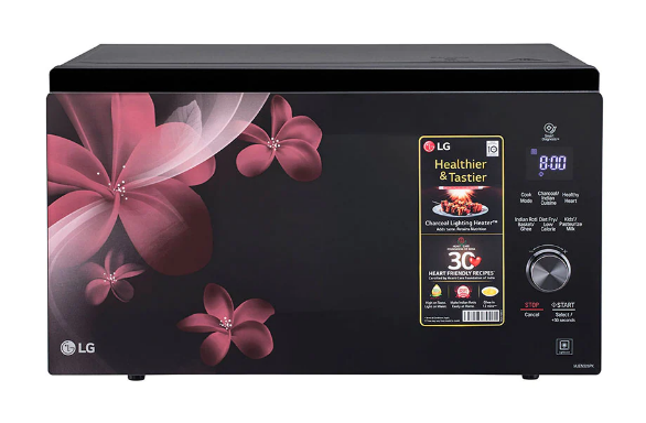 LG NeoChef Charcoal Healthy Ovens