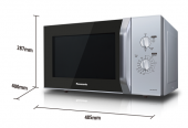 Panasonic Microwave Oven Price in Bangladesh