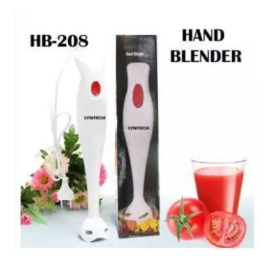 Hand Blender HB-208