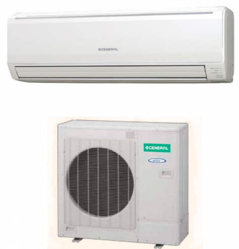 General 1.5 Ton Split Ac Price in Bangladesh