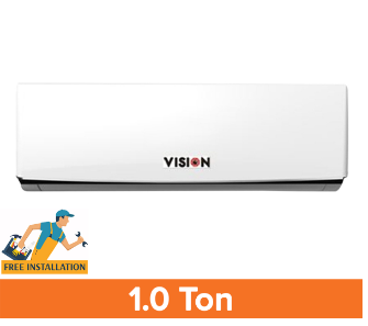 Vision AC 1 Ton-INVERTER (3D Elite) Price in Bangladesh